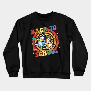 back to school Crewneck Sweatshirt